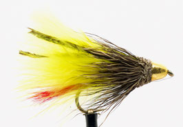 Yangoo MUDDLER Yellow #10