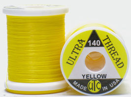 UTC ULTRA THREAD 140Den. Yellow UT1006