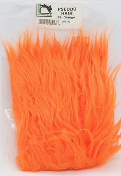 Hareline PSEUDO HAIR Fl. Orange