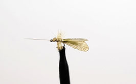 J:son CADDIS ADULT 3 Saffron Gold & Pastonc. Green