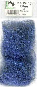 Hareline ICE WING UV Midnight IW233