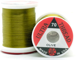 UTC ULTRA THREAD 70 Den. Olive UT7089