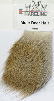 Hareline MULE DEER HAIR MDH