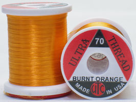 UTC ULTRA THREAD 70 Den. Burnt Orange UT7013