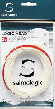 Salmologic LOGIC HEAD 28g./ 432grains FLOATING