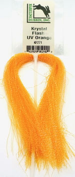 Hareline KRYSTAL FLASH UV Orange KF271