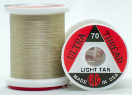 UTC ULTRA THREAD 70 Den. Light Tan UT7040