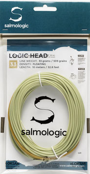 Salmologic LOGIC HEAD 33g./ 509grains FLOATING