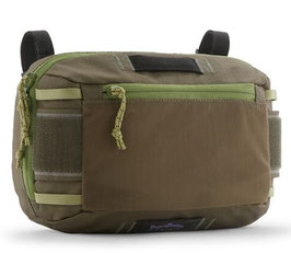 Patagonia STEALTH WORK STATION 81676 Basin Green