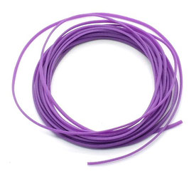 Websta ELASTC RIB Purple 1,0mm EM05