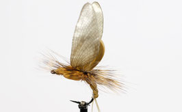 J:son MAYFLY EMERGER 1 Olive Brown