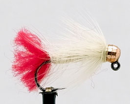 Yangoo TUNGSTEN JIG White Copper #8