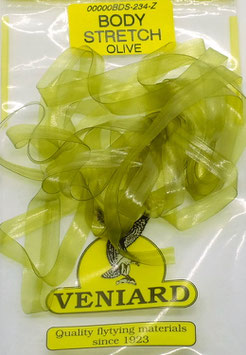 Veniard BODY STRETCH 6mm Olive BDS-234-Z