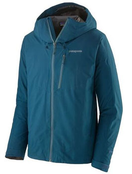 Patagonia M's CALCITE JACKET Crater Blue w/ Abalone Blue