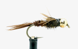 Yangoo TUNGSTEN PHEASANT TAIL Gold #8