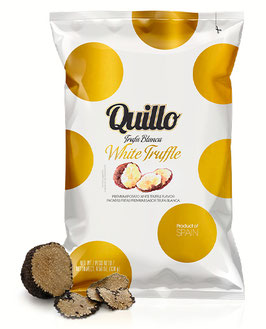 Quillo White Truffles 130g