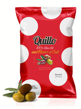 Quillo Olive Oil 130g