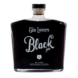 Gin Lovers Black