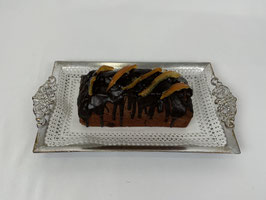 チョコレートパウンドケーキ