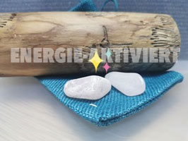 Bewusst liebevoll - Rosenquarz Edelsteine - Dein ganz persönlicher Energie-Akkord 