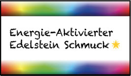 Steinbock: Zusatzoption: Radionische Heilstein-Aufladung für deinen Energieschmuck