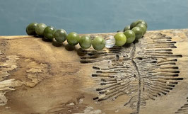 Jade Edelstein Armband