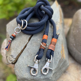 L015 - Leine "Deep Blue Sea"