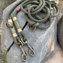 T 009 Leine "Olive"