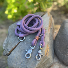 L021 - Leine "Marvelous Mauve"
