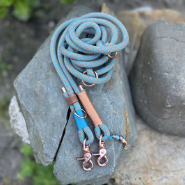 L 032 - Leine "Fusion",10mm. Länge 2,40m.