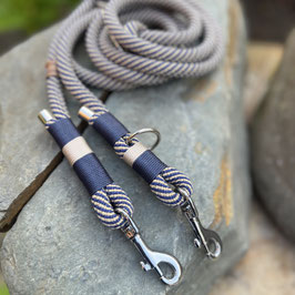 L017 - Leine "Midnight Gold"
