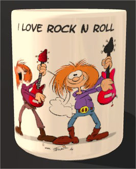I love rock n roll