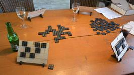 Houten spel Ronminoq
