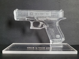 Glock 19 Gen6 9mm
