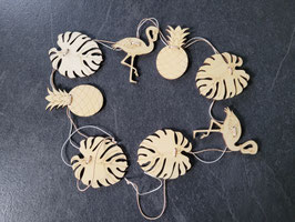 Houten Tropical slinger
