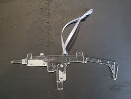 UZI 9mm ornament