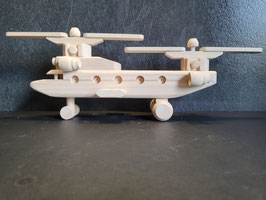 Houten Chinook