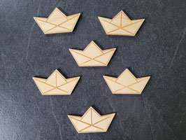 Houten bootjes