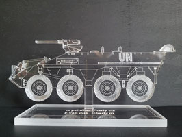 YP 408 UN Commando voertuig