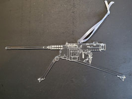 FN Browning M2 (.50) ornament