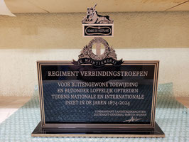 "Bronzen Schild" Verbindingstroepen