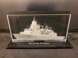 F804 Zr.Ms. De Ruyter