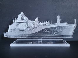 A834 Zr.Ms. Den Helder uitgesneden