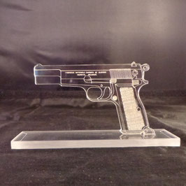FN Browning 9mm