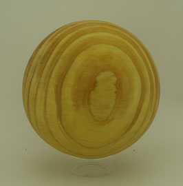 Holzkugel