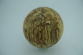 Holzkugel