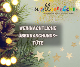 Weihnachtliche Überraschungstüte