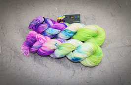 Merino High Twist 4fach, Atelier Zitron, 100g "Kopenhagen"