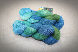 Sockenwolle Aktiv, 200g, 8fach