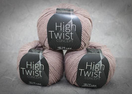 Merino High Twist 4fach, Atelier Zitron, 50g Knäuel, Uni
